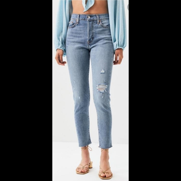 Levi's Wedgie Jeans - Picture 4 of 15